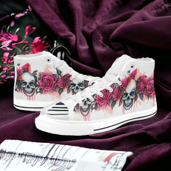 Skulls Roses Deluxe Men - Image 2