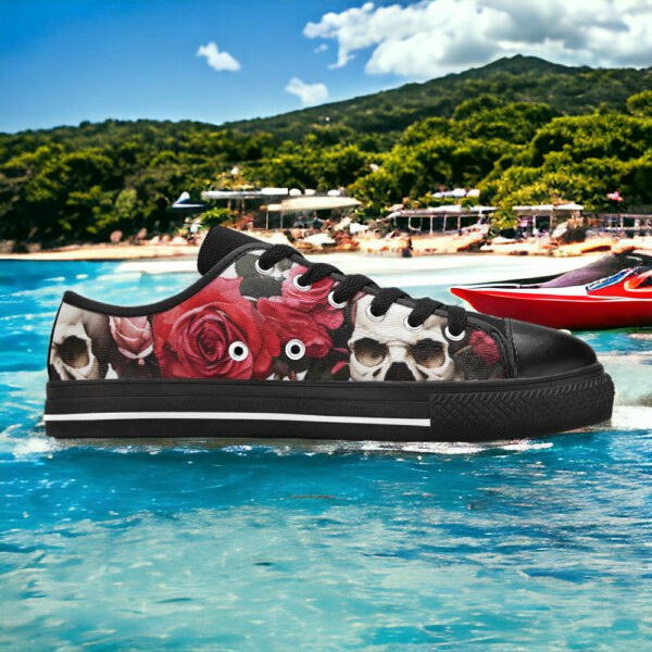 Skulls Roses Deluxe Men - Image 4