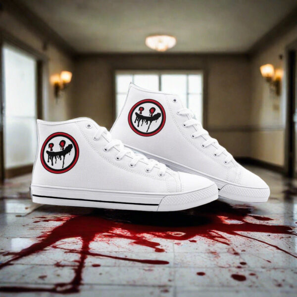 Deepneep Shoes White
