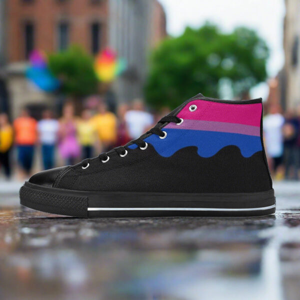 Pride LGBT Bi Flag Women - Image 3