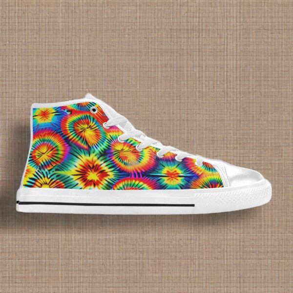 Rainbow Tie Dye Men - Image 2