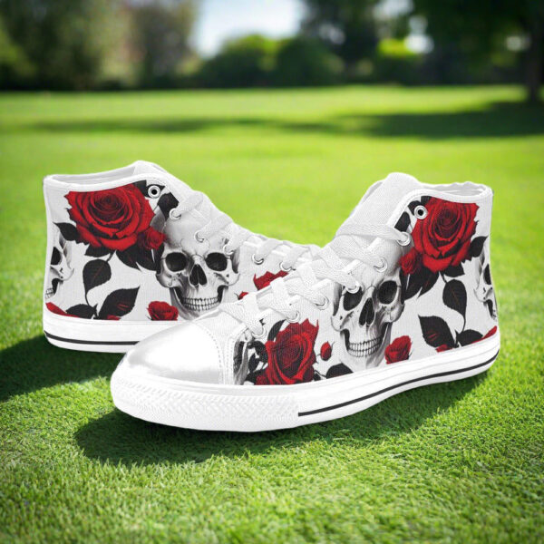Skulls Roses Deluxe Men - Image 3