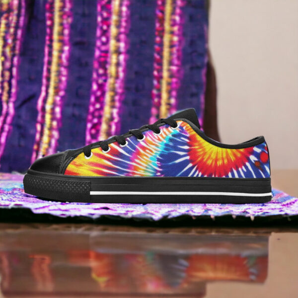 Tie Dye Splash Women
