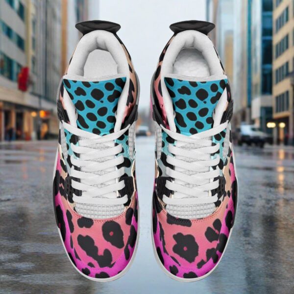 Gradient Leopard Print - Image 3