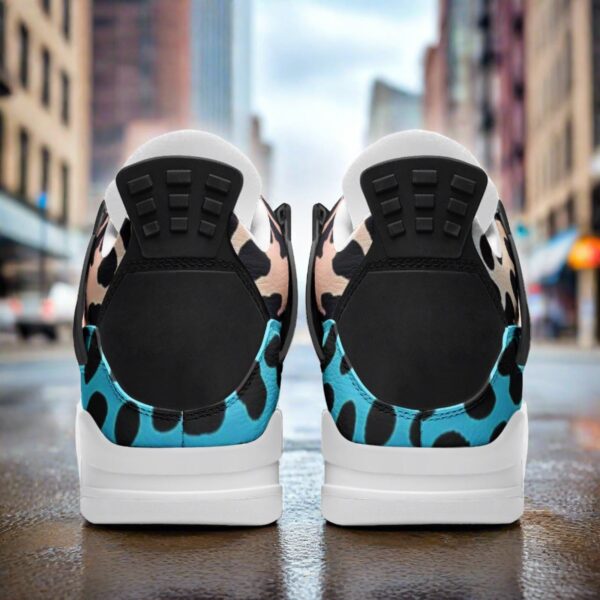 Gradient Leopard Print - Image 4