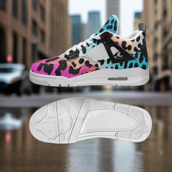 Gradient Leopard Print - Image 5
