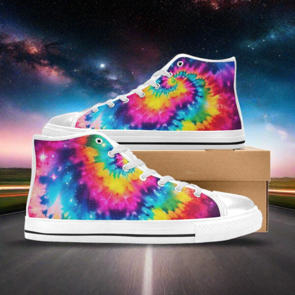 Galaxy Tie Dye Men - Image 3