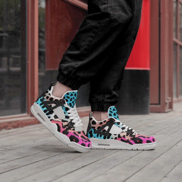 Gradient Leopard Print - Image 6