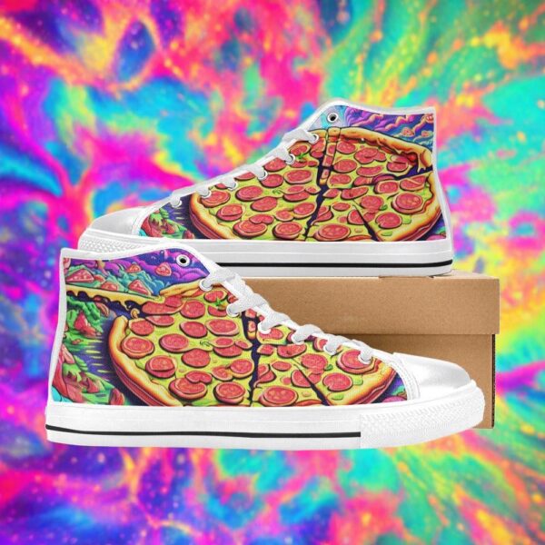 Trippy Pizza Men - Image 4