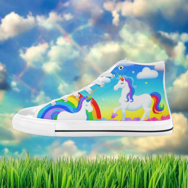 Unicorns Rainbows Men - Image 3