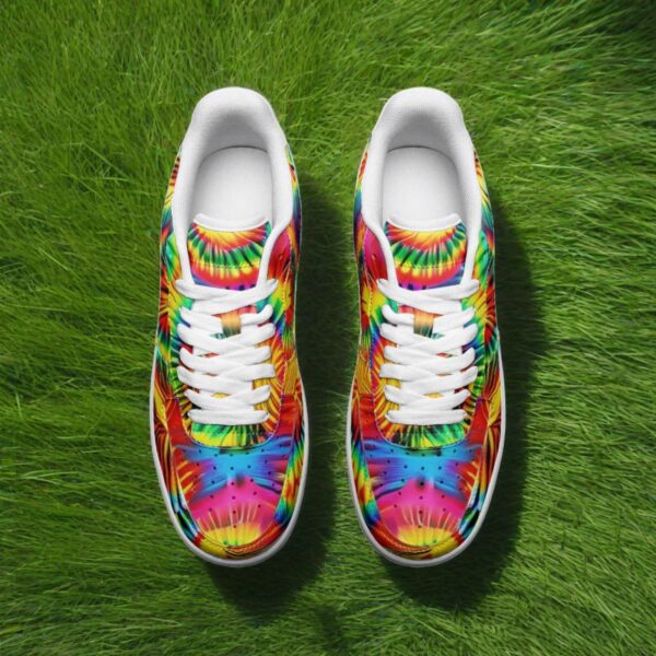 Rainbow Tie Dye - Image 3