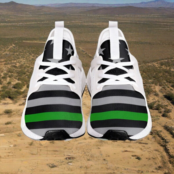 Thin Green Line Flag - Image 4