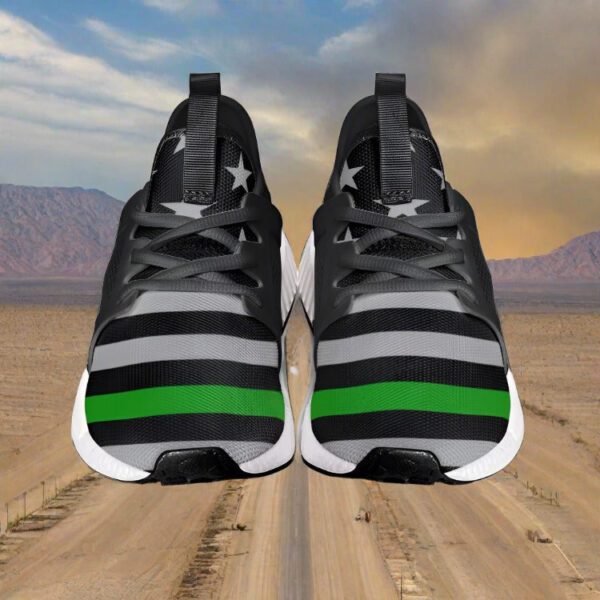 Thin Green Line Flag - Image 6