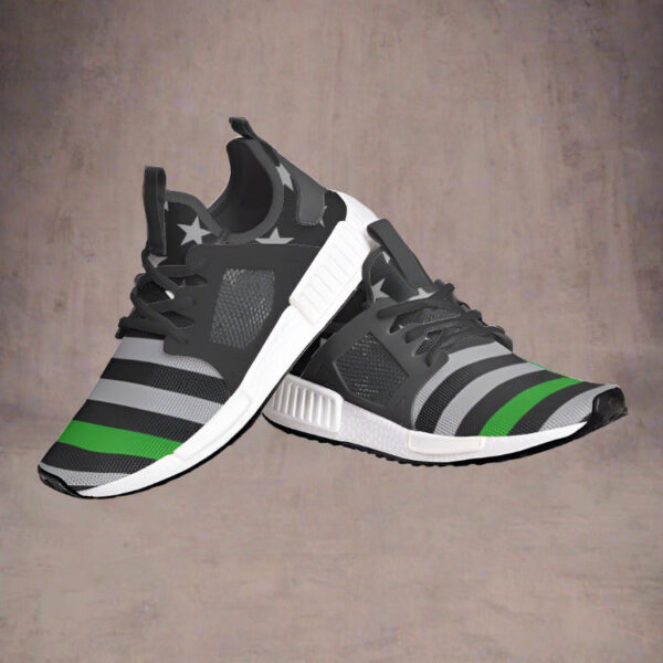 Thin Green Line Flag - Image 3