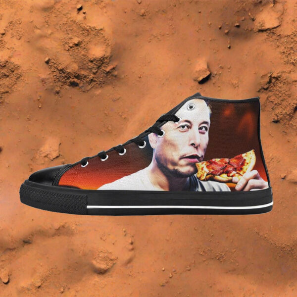 Pizza On Mars Women - Image 4