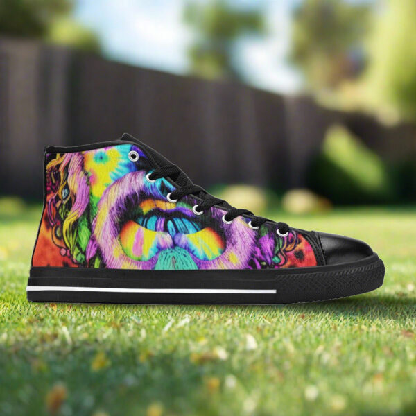 Tie Dye Art Women - Image 3