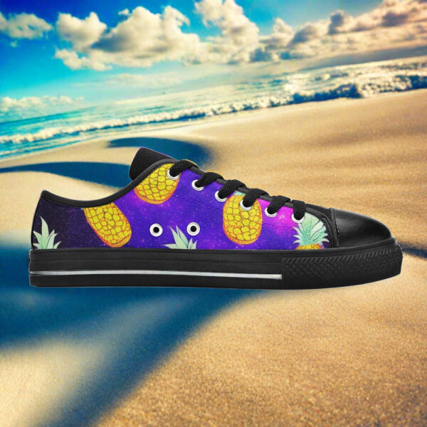 Galaxy Pineapples Women - Image 3