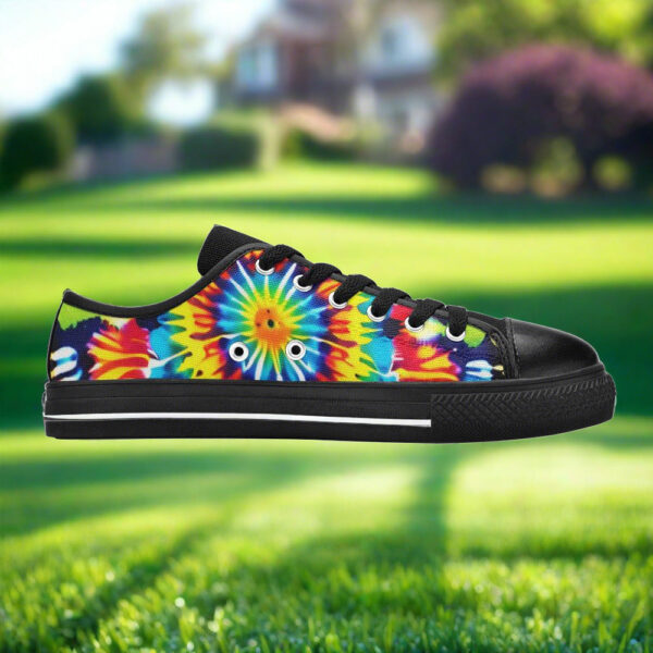 Tie Dye Art Women - Image 3