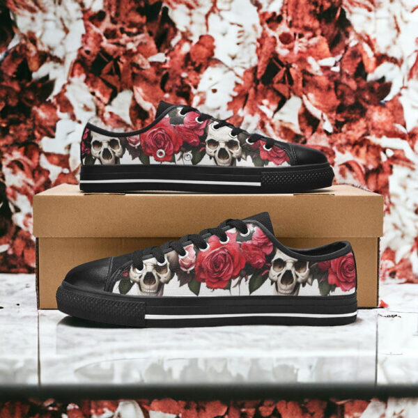 Skulls Roses Deluxe Men - Image 3
