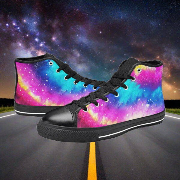Galaxy Tie Dye Men - Image 4