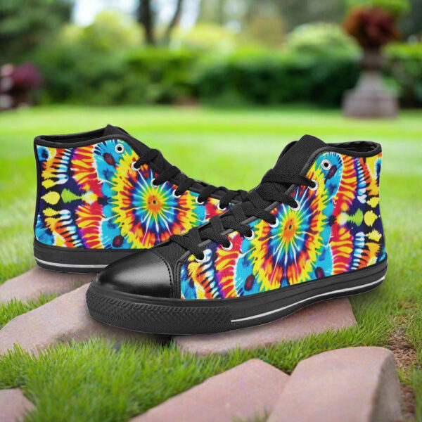 Tie Dye Art Men - Image 2