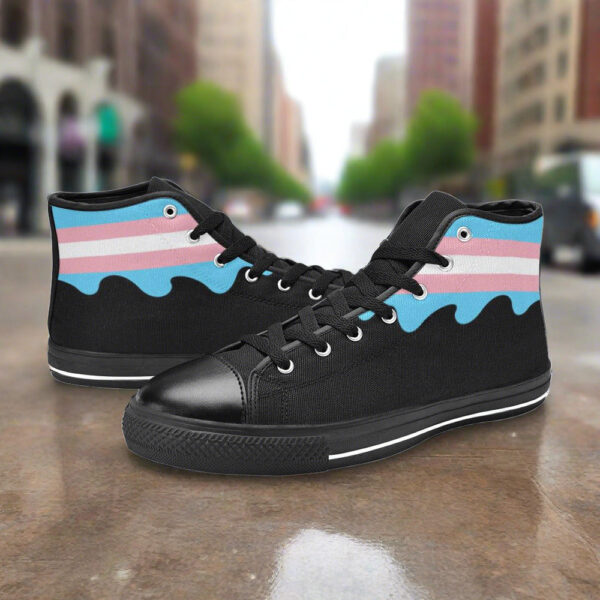 Pride LGBT Transgender Flag Women - Image 3