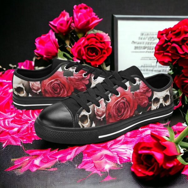 Skulls Roses Deluxe Women - Image 4