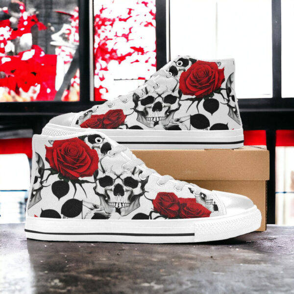 Skulls Roses Deluxe Men