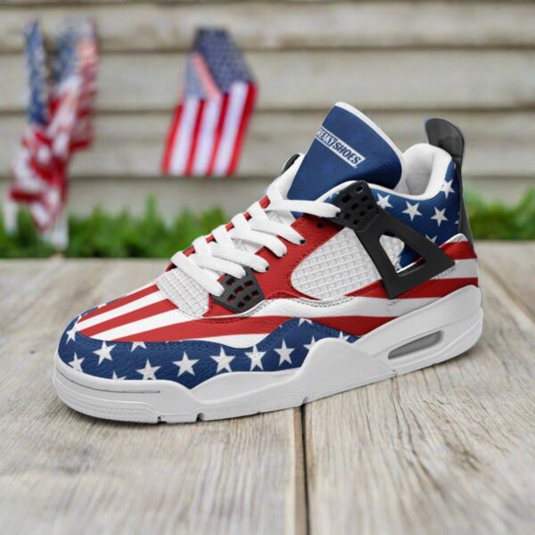 Patriotic USA Stars & Stripes - Image 3