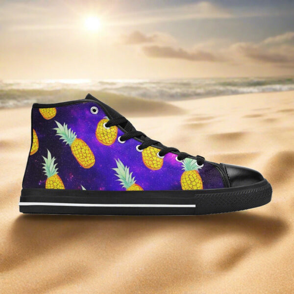 Galaxy Pineapples Women - Image 3