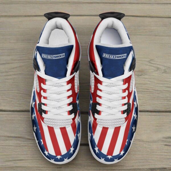 Patriotic USA Stars & Stripes - Image 4