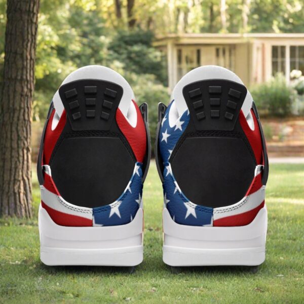 Patriotic USA Stars & Stripes - Image 5