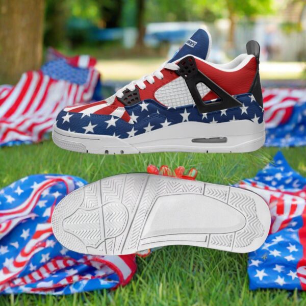 Patriotic USA Stars & Stripes - Image 6