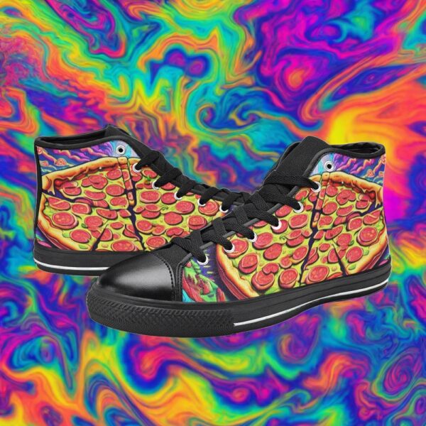 Trippy Pizza Women - Image 3