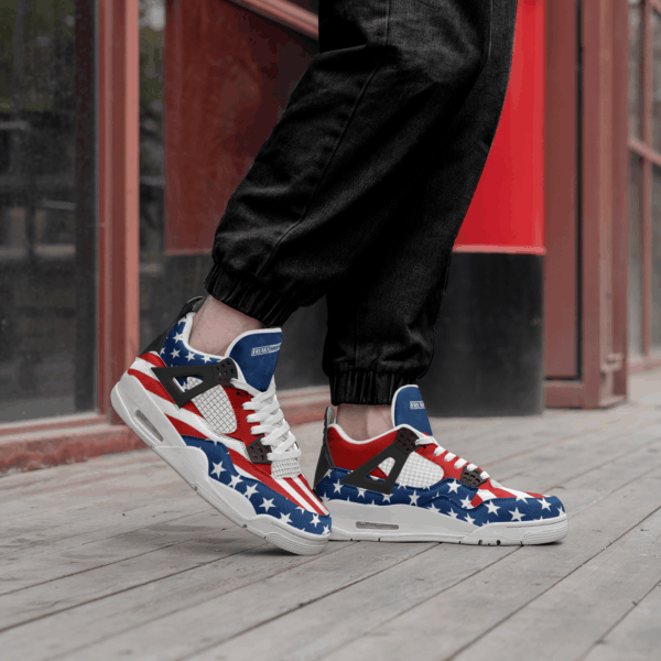 Patriotic USA Stars & Stripes - Image 7