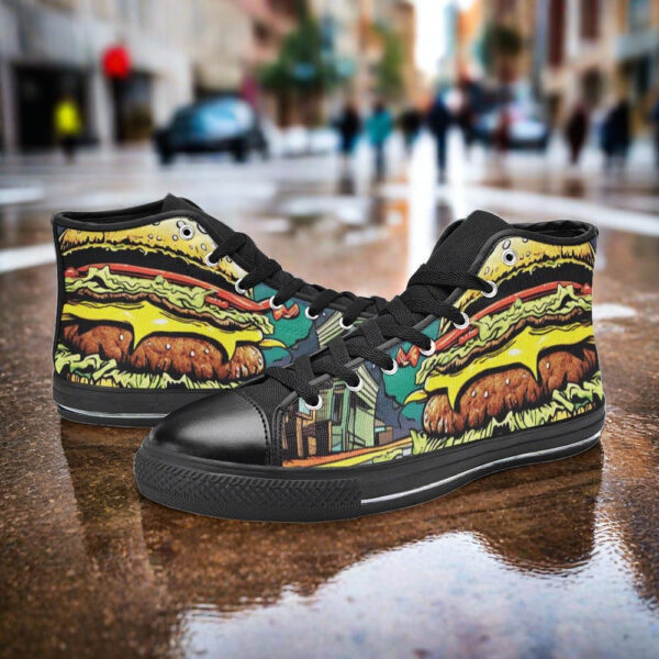 Cheeseburger Monster Men - Image 4