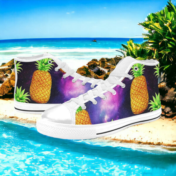 Galaxy Pineapples Women - Image 4
