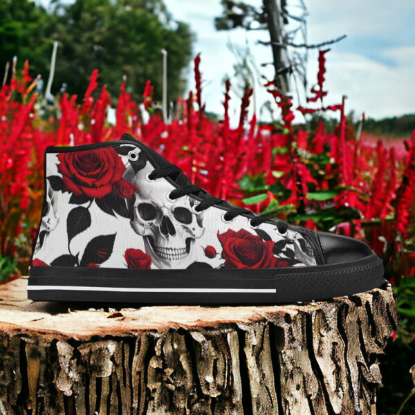 Skulls Roses Deluxe Women - Image 3