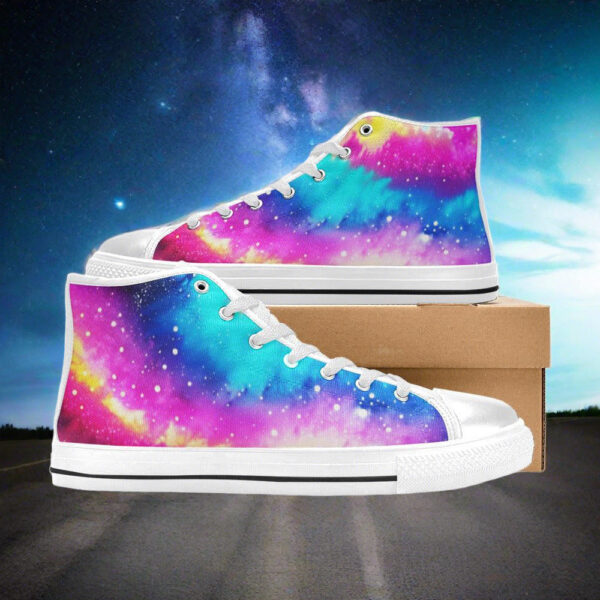 Galaxy Tie Dye Women - Image 4