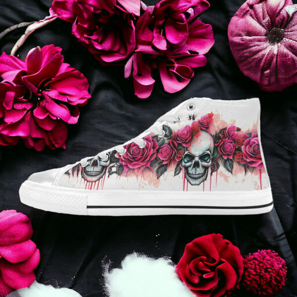 Skulls Roses Deluxe Men - Image 4