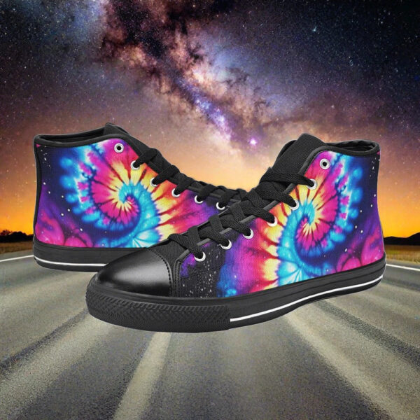 Galaxy Tie Dye Men - Image 4