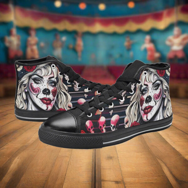 Clown Woman Women - Image 3