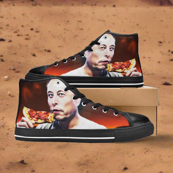Pizza On Mars Men - Image 4