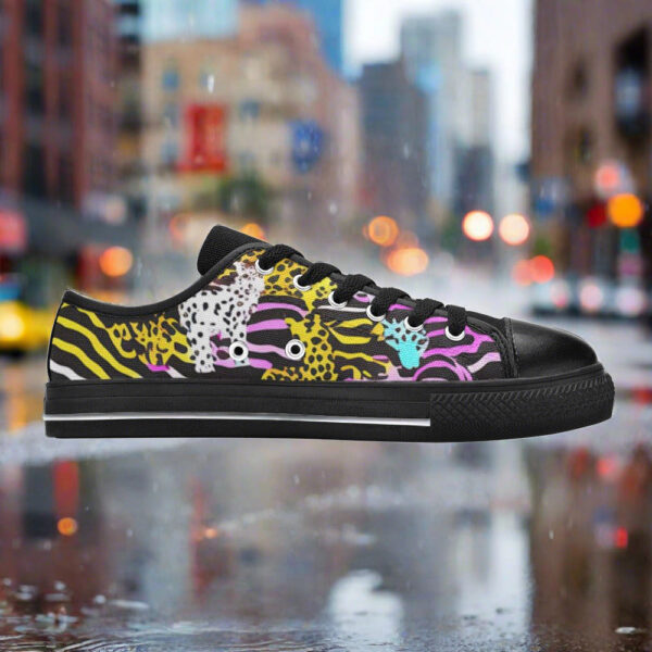 Neon Animal Print Women - Image 3