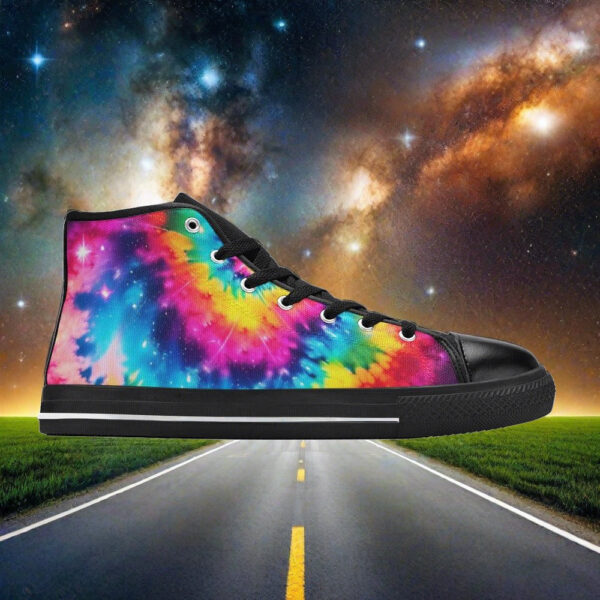 Galaxy Tie Dye Men - Image 4