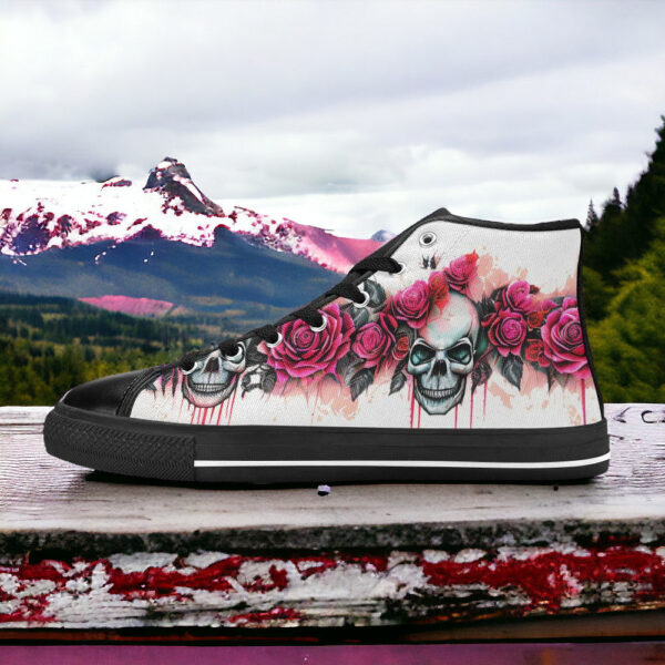 Skulls Roses Deluxe Men - Image 2