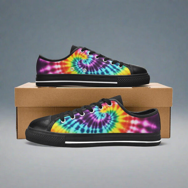Tie Dye Art Men - Image 4