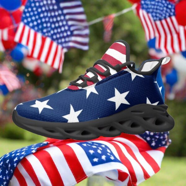 Patriotic USA Flag - Image 3