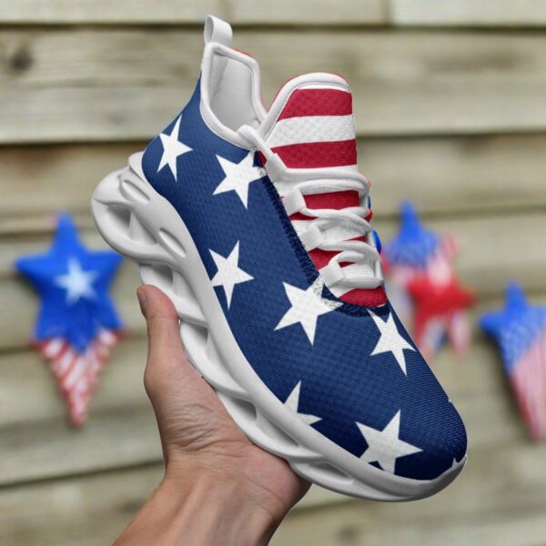 Patriotic USA Flag