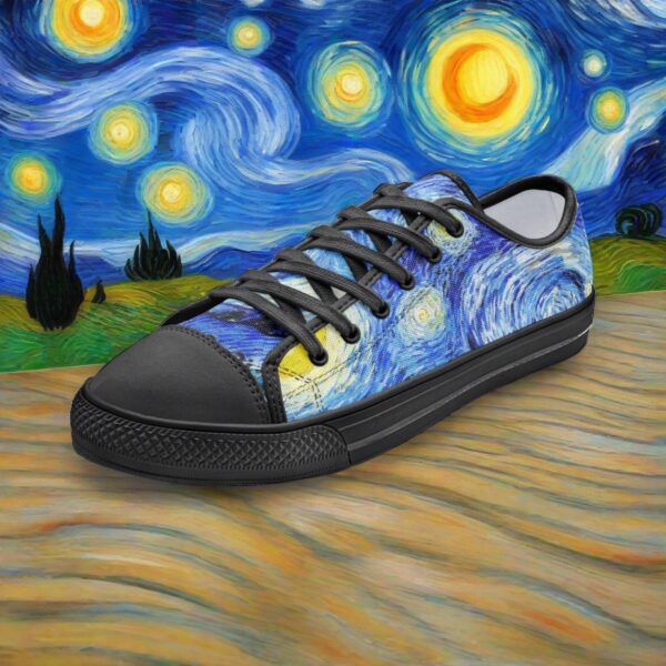 Starry Night by Vincent Van Gogh - Image 6